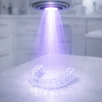 Integrated UV Light
