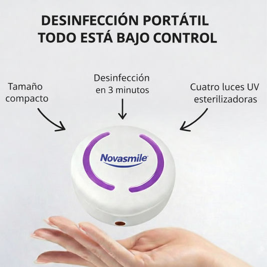 Novasmile™ Portable UV Case