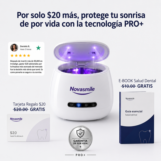 PRO+ Ultrasonic Cleaner
