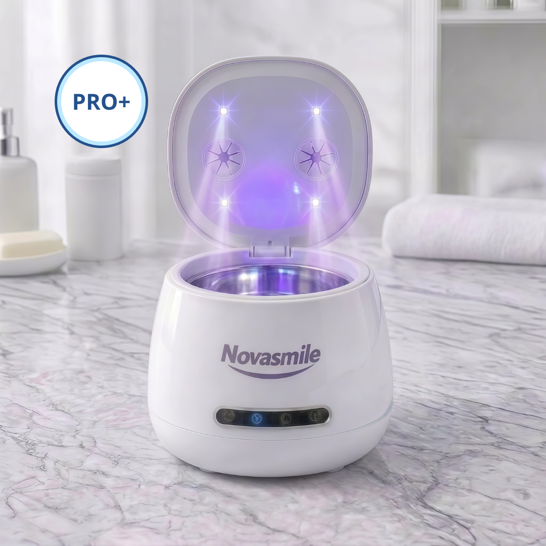Novasmile™ Ultrasonic Cleaner