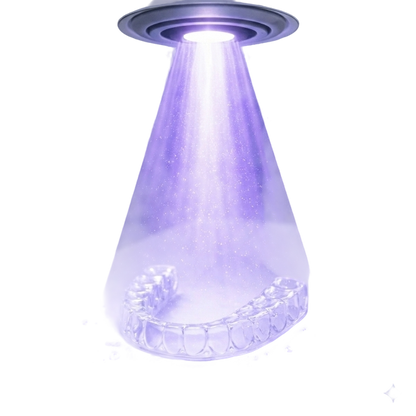 Integrated UV Light