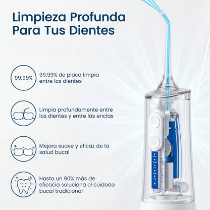 Novasmile™ Irrigador dental