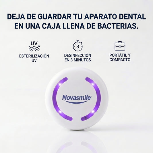 Novasmile™ Portable UV Case