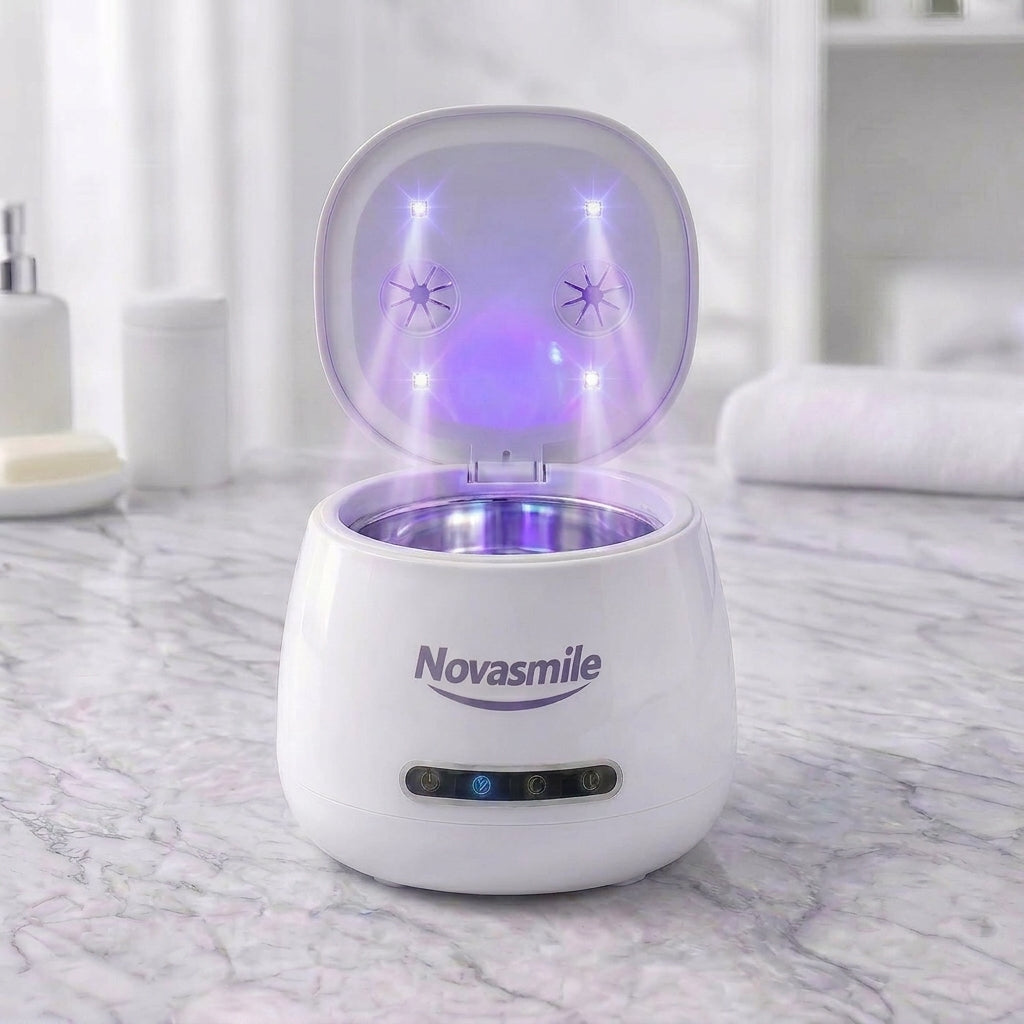 Novasmile™ Limpiador Ultrasónico