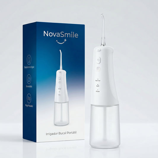 Novasmile™ Dental Irrigator